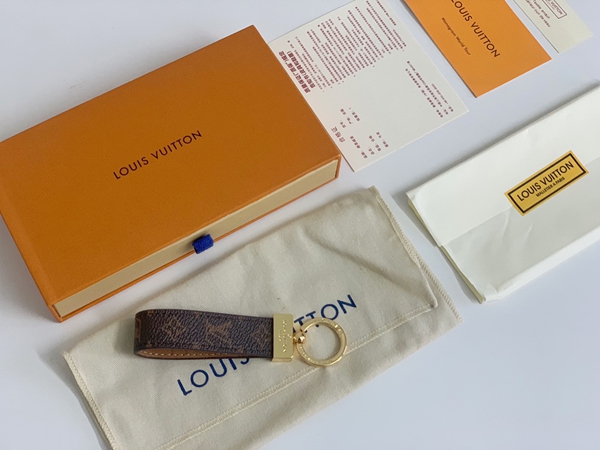 ブランドキーホルダー着用イメージ